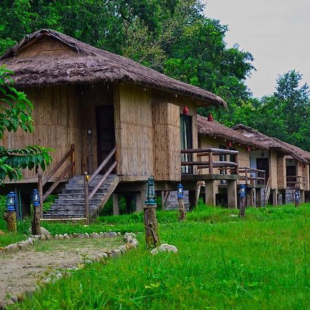 Temple Tiger Green Jungle Resort Kawasoti 客房 照片
