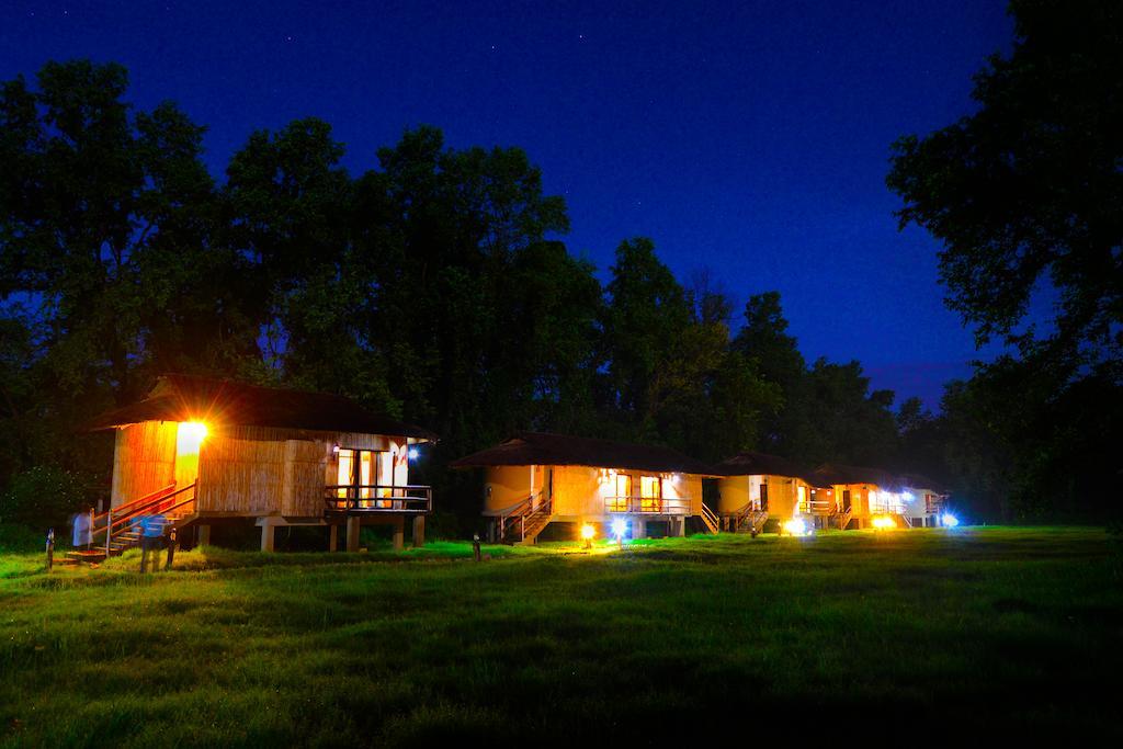Temple Tiger Green Jungle Resort Kawasoti 外观 照片