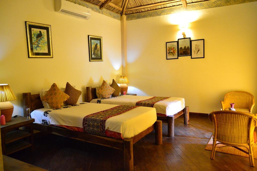 Temple Tiger Green Jungle Resort Kawasoti 客房 照片